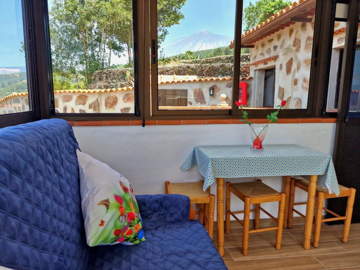 Casa Rural Giovanni & Rosa B Icod De Los Vinos By Hrtenerife Net Extérieur photo