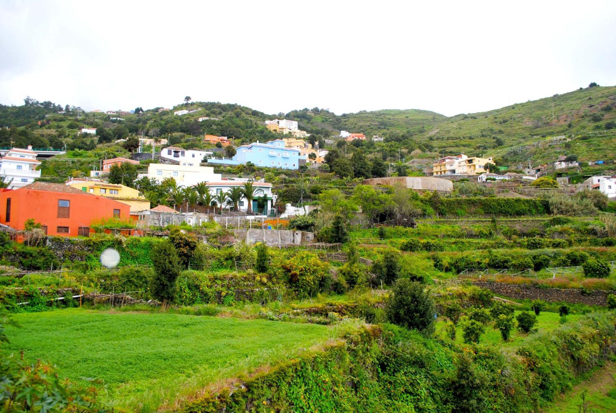 Casa Rural Giovanni & Rosa B Icod De Los Vinos By Hrtenerife Net Extérieur photo