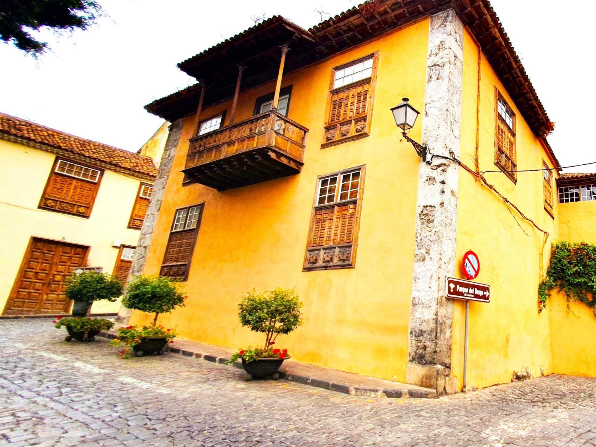 Casa Rural Giovanni & Rosa B Icod De Los Vinos By Hrtenerife Net Extérieur photo