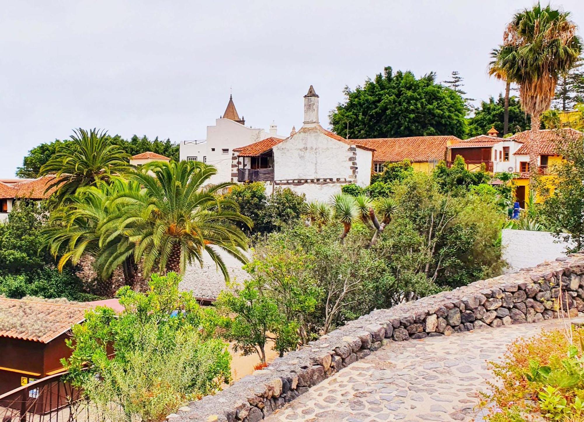 Casa Rural Giovanni & Rosa B Icod De Los Vinos By Hrtenerife Net Extérieur photo