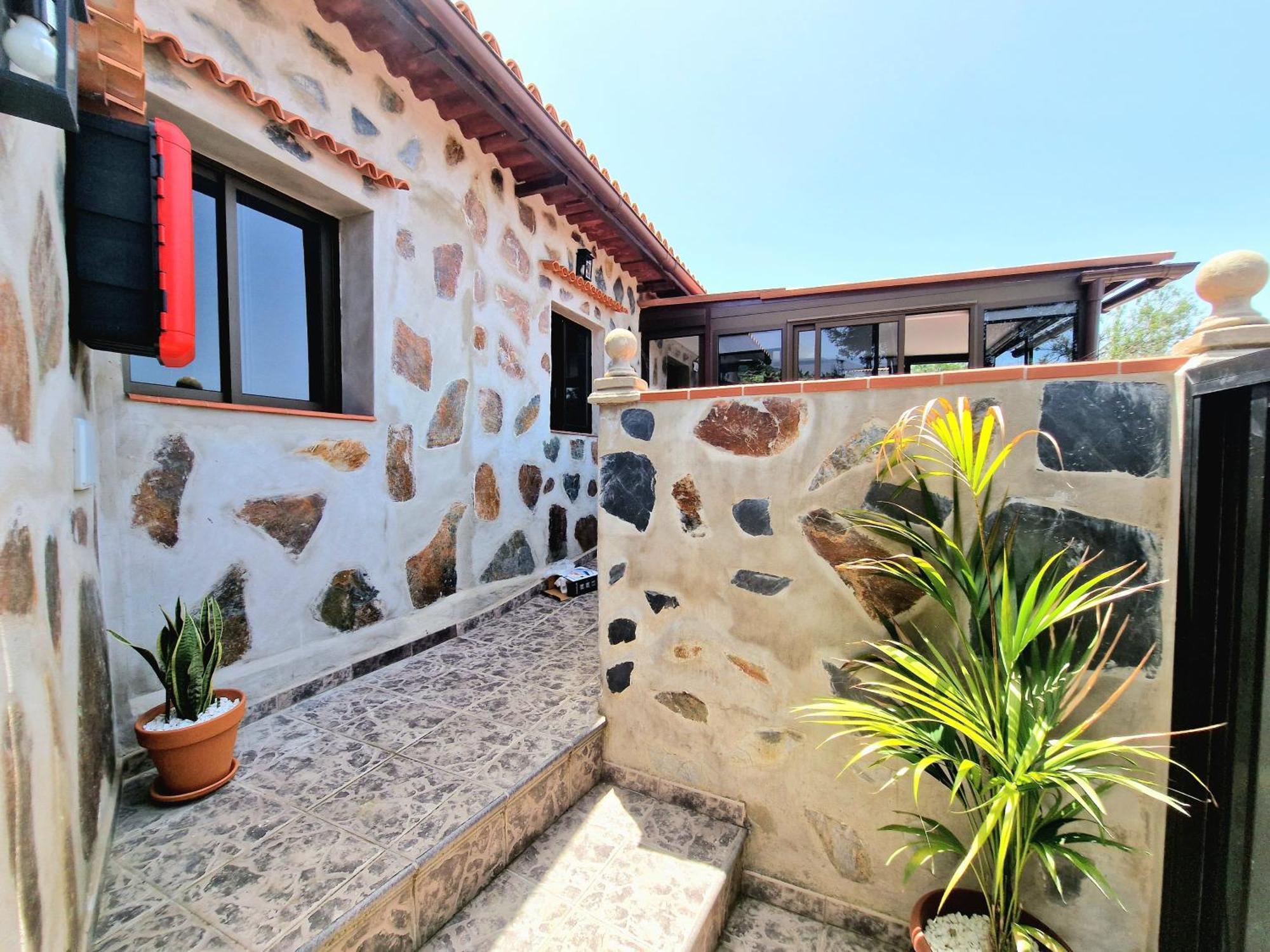 Casa Rural Giovanni & Rosa B Icod De Los Vinos By Hrtenerife Net Extérieur photo